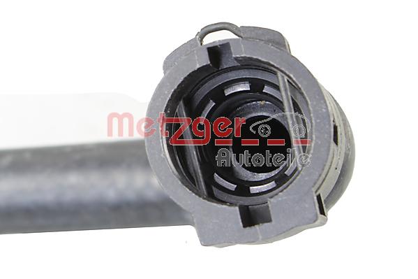 METZGER 2421208 GREENPARTS Kühlerschlauch